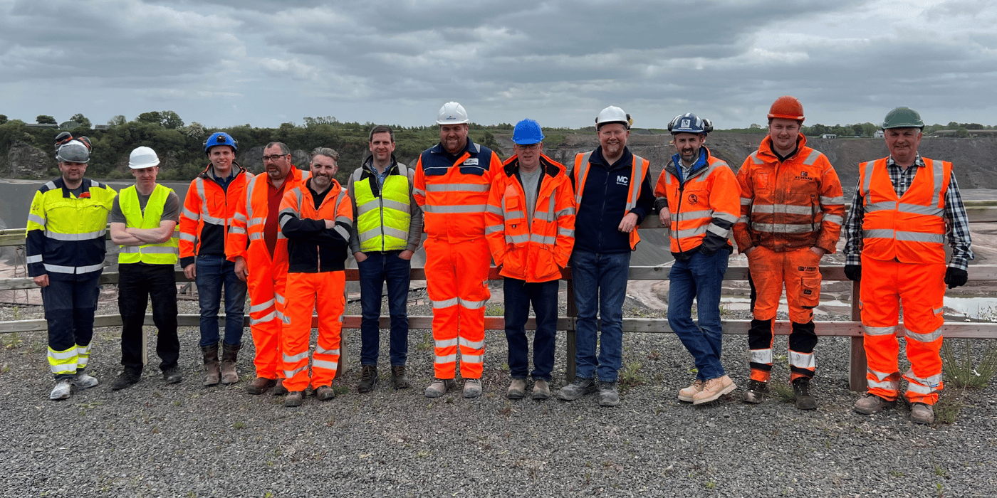 First Northern Ireland graduates on IQ Geotechnical qualification